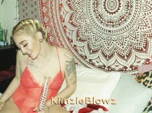 KiinzieBlowz