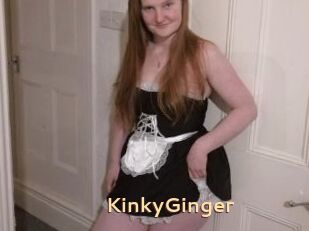 KinkyGinger