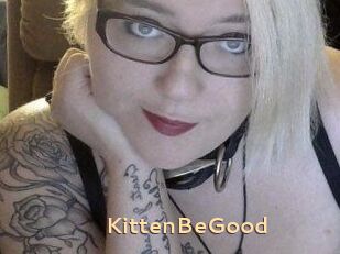 KittenBeGood
