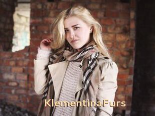 KlementinaFurs