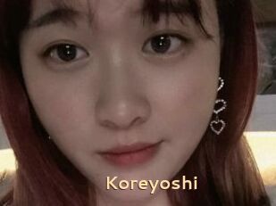 Koreyoshi
