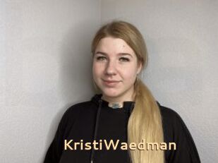 KristiWaedman