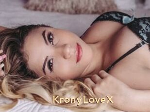 KronyLoveX
