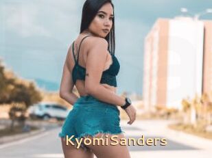 KyomiSanders