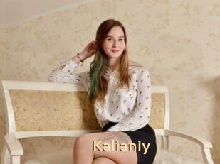 Kalianiy
