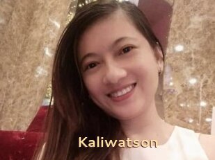 Kaliwatson