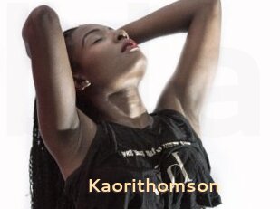 Kaorithomson