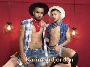 Karimandjordan