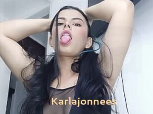 Karlajonnees