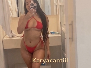 Karyacantiil