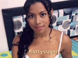 Kattysuger
