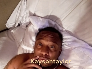 Kaysontaylor
