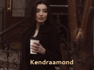 Kendraamond