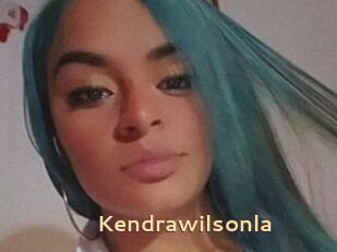 Kendrawilsonla