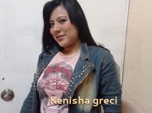 Kenisha_greci