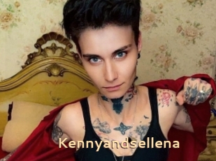 Kennyandsellena