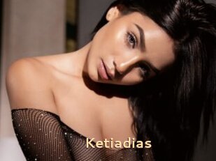 Ketiadias