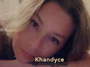 Khandyce