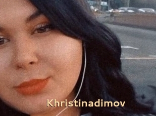 Khristinadimov