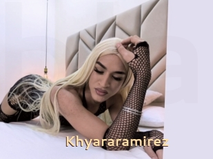 Khyararamirez