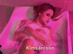 Kimsamson