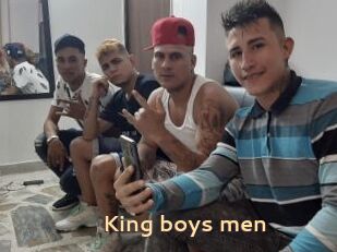 King_boys_men