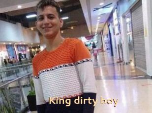 King_dirty_boy
