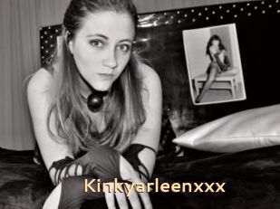 Kinkyarleenxxx