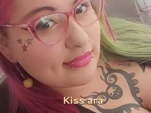 Kiss_ara