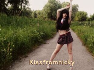 kissfromnicky Black Cams