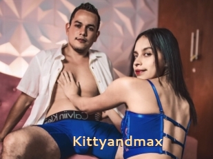 Kittyandmax