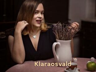 Klaraosvald