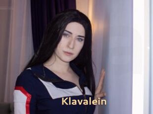 Klavalein