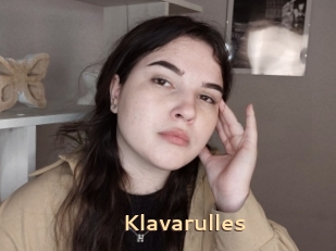 Klavarulles