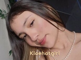 Kloehotgirl