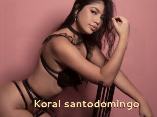 Koral_santodomingo