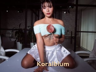 Koralblum