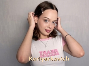 Koriyerkovich