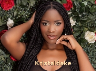 Kristaldake
