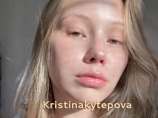 Kristinakytepova
