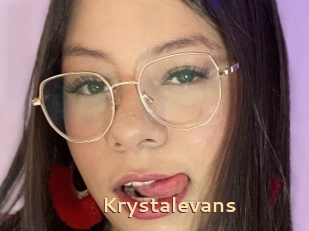 Krystalevans