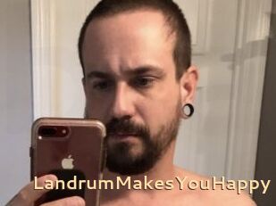LandrumMakesYouHappy