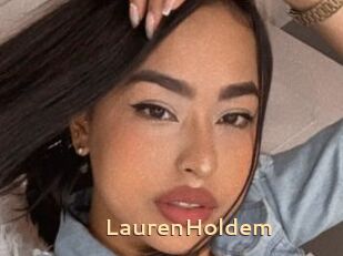 LaurenHoldem
