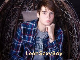 LeonSexyBoy