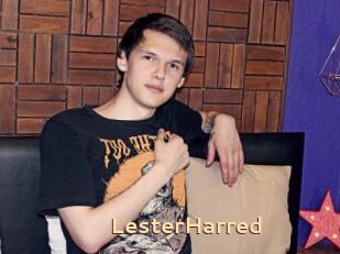 LesterHarred