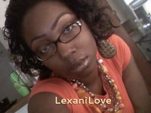 Lexani_Love