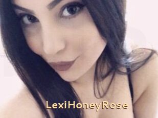 LexiHoneyRose