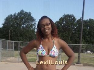 LexiiLouis