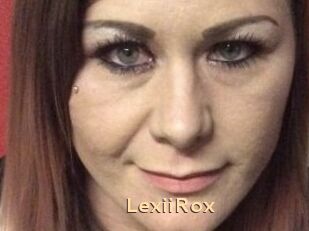 LexiiRox