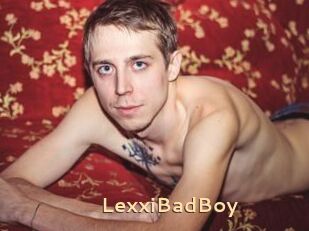 LexxiBadBoy